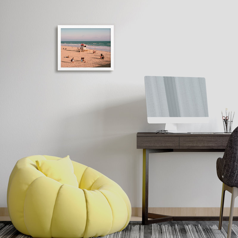 Dreketi Matte Gallery Wall Hanging Picture Frames, White, 11" x 14" Matted to 8" x 10"