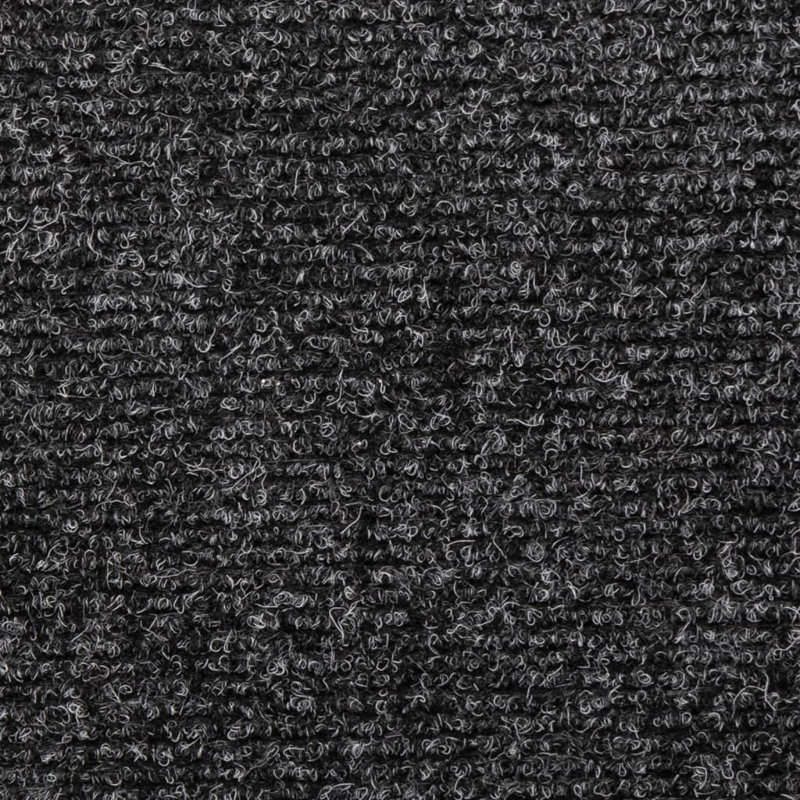 Braxlee Non-Slip Grey Stair Tread, 5
