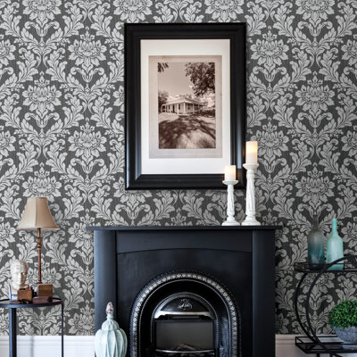 Acuna Damask Roll