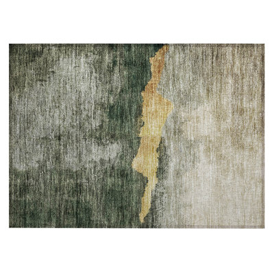Chayil Outdoor Doormat