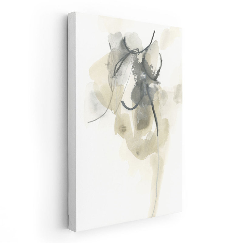 Arruga I - reproduction d'art sur toile, H 36 po x l 24 po