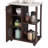 Alberto Wood Kitchen Cart-2093199518