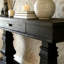 Console créative en bois de style européen-1618604936