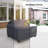 Swifton Wicker Outdoor Patio Chair Covers