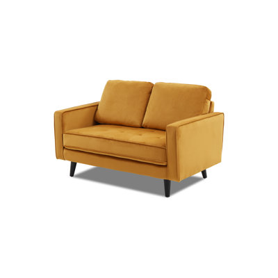 Balfor 2 Seater Velvet Sofa
