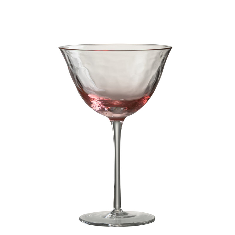 Campfort 0.1 ml Martini Glass, Red