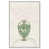 White Floater Frame
