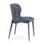 Chaise d'appoint rembourrée Stacia-1241305382-1215693128