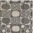 Freda Dark Gray/Ivory Area Rug-20970151