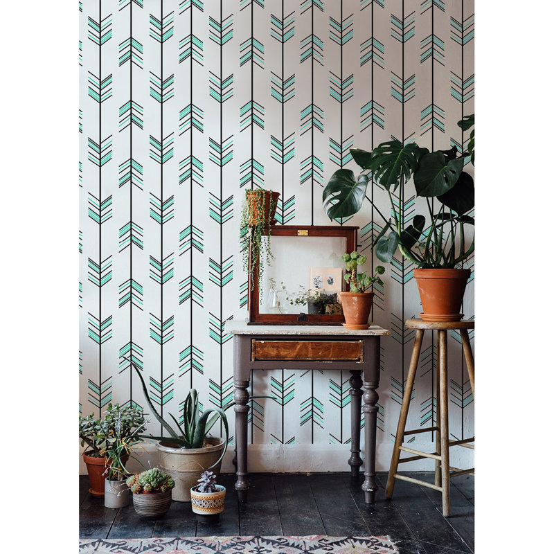 Meudon Matte Mural, 250 x 250cm