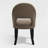 Linen Upholstered Dining Chairs with Curved High Back and Solid Wood Legs-1540862375-1538877546