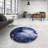 Abstract Indoor Rug-686896397