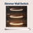 Odin 1-Light LED Unique / Statement Chandelier-116415421-71027343