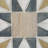 Wood Handmade Southwestern Geometric Multi Colored Wall Decor Set