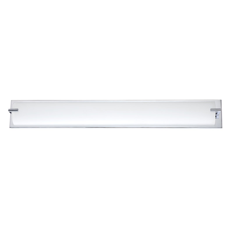 Barre d’éclairage de salle de bain 6 lumières Corla