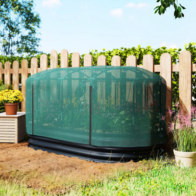 Raised Garden Bed