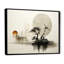 Art asiatique Sumie Zen I - art mural asiatique-821008507-821008510