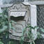 Horatio Steel Wall Mounted Post Box