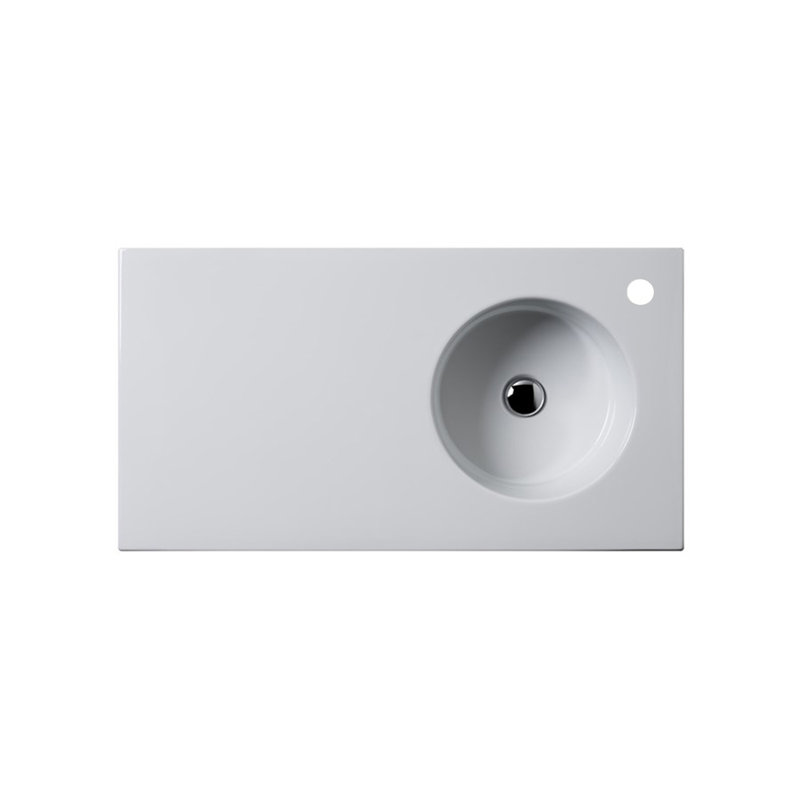 Skyland 31.7'' L Bathroom Sink