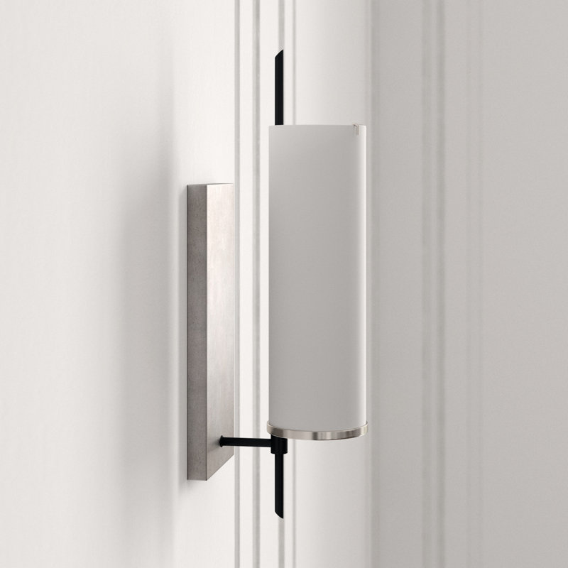 Stefan 1 - Light Armed Sconce