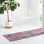 Tapis floral multicolore-1983695158