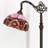 Longford 67'' Bronze Arched Floor Lamp Set