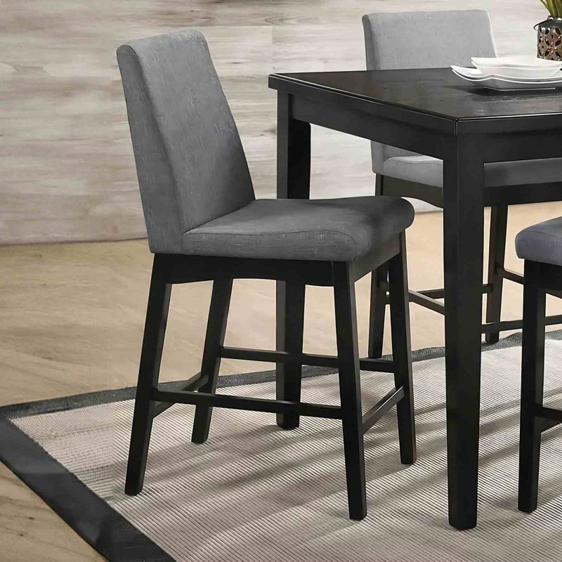 Chaise de salle à manger 2Pc