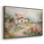 Walnut Floater Framed Canvas n'est pas disponible