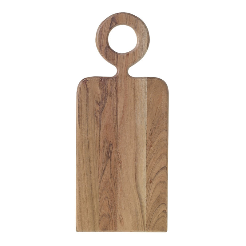 Planche à découper en acacia