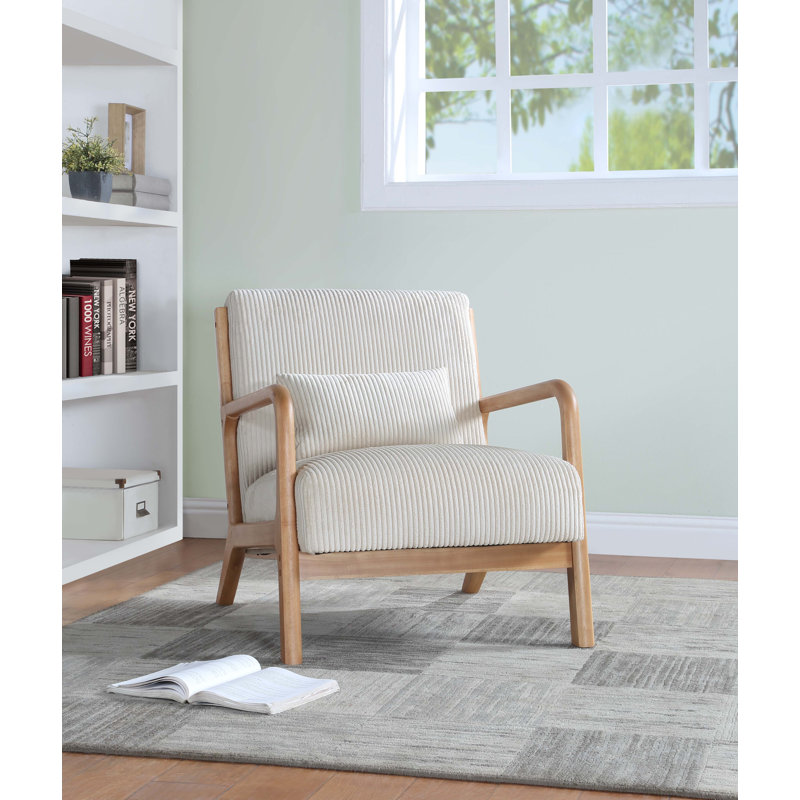 Devonaire Chair, Beige
