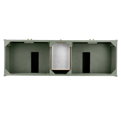Chicago 72'' W Double Vanity