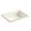 Verticyl Rectangular Undermount Bathroom Sink with Overflow-1055849066