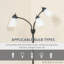 Fleitas 155cm Tree Floor Lamp