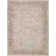 Tapis oriental beige botanique Ervin Isolde