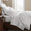 Percale Hemmed Duvet Set-1646557940-1646557950