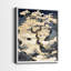 Lanscape Study Series XL III -Set de 3 estampes numériques giclées -Prêt à accrocher-107267616-107267687