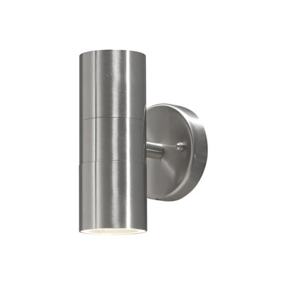 Modena 2 - Bulb 17cm H Outdoor Armed Sconce