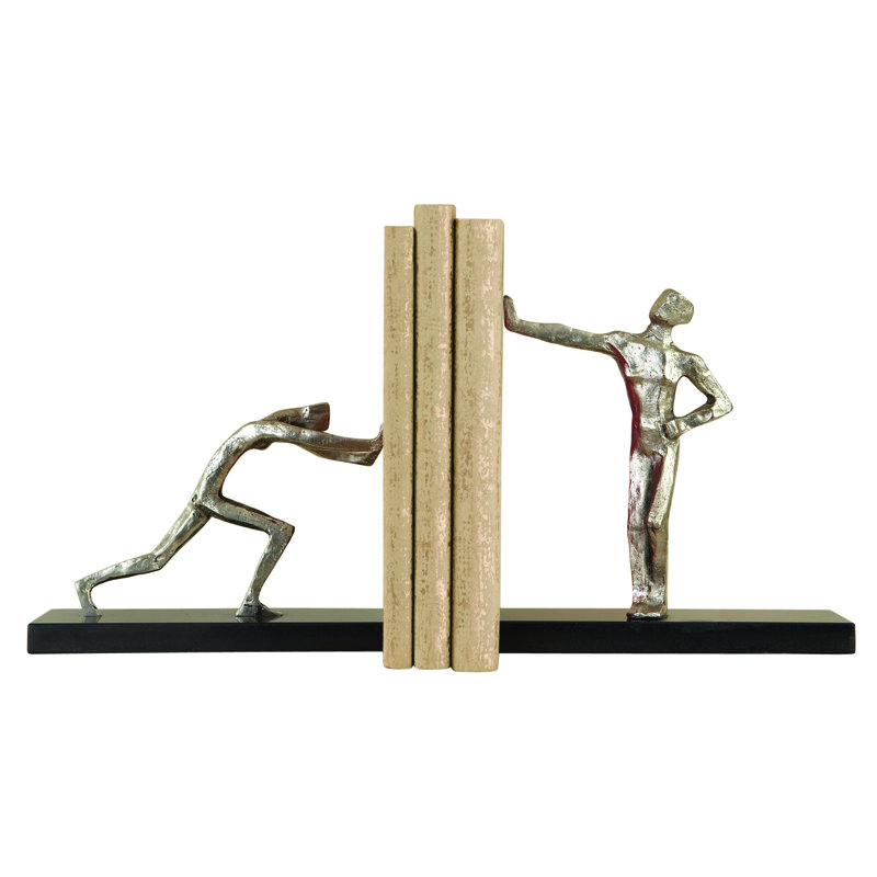 Blockhead Bookend