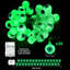 Ambah 100cm LED 20 - Bulb Novelty String Light