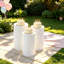 Mariage, cylindre rond, cylindre rond pour les fêtes, cylindre rond-116537378-116537377