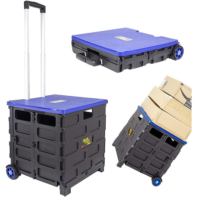 dbest Products Quik Cart Pro, Blue
