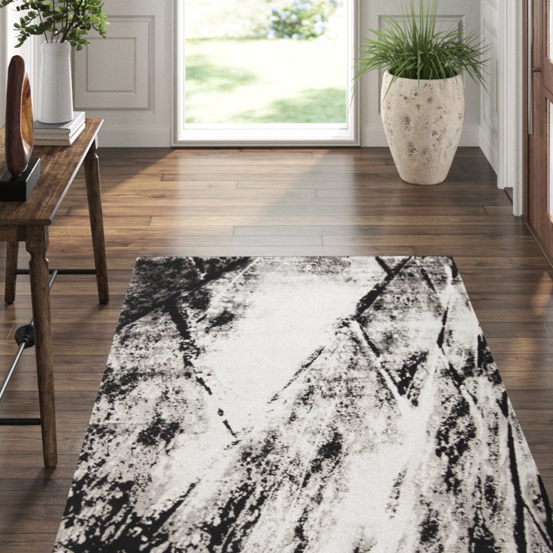 Timeless Abstract Area Rug, Sample 2' x 3'