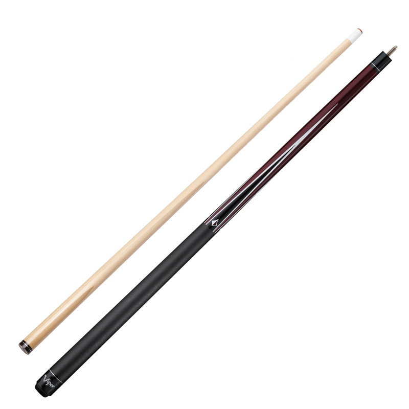 Queue de billard diamond Viper, 19 oz, Bourgogne