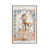 White Floater Framed selected