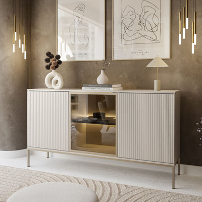 154cm Sideboard