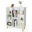 Nohoff 93cm H x 80cm W Bookcase-797275432