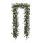 9' Artificial Olive Leaf Garland