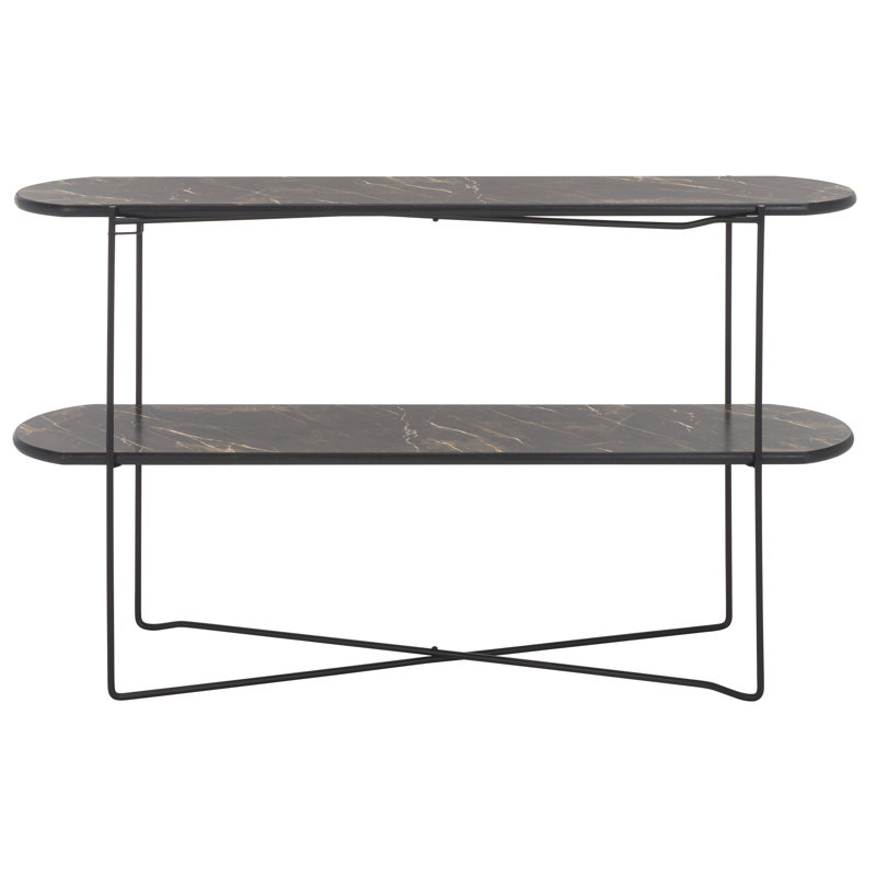 Trulie 47.25'' Console Table, Dark Sandstone