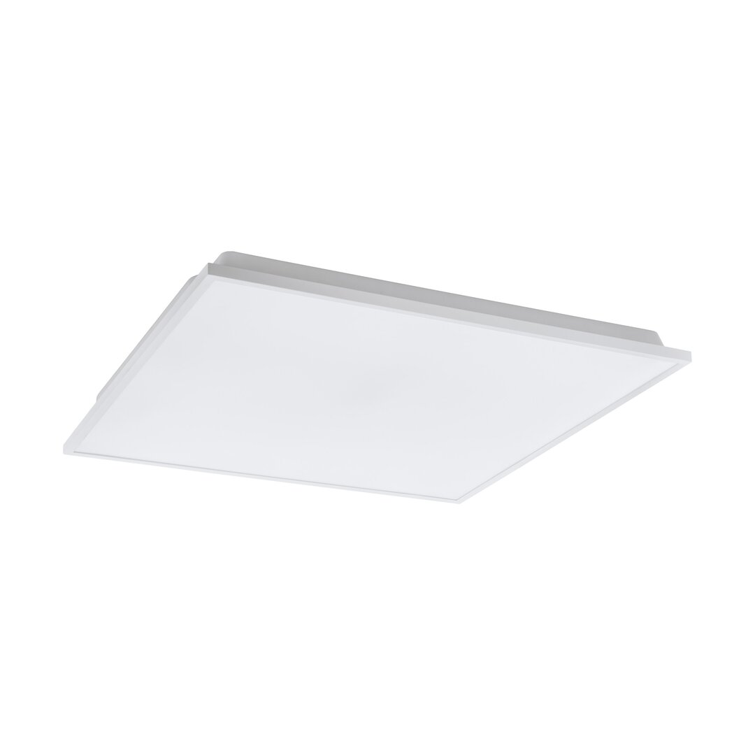 LED Deckenleuchte 1-flammig Fjodor, 33,5 cm