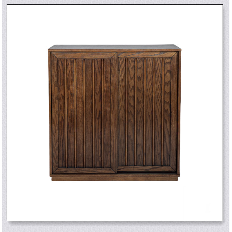 Armoire de rangement Mid Century